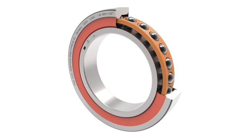 Spindle Bearings M-series | Schaeffler Germany