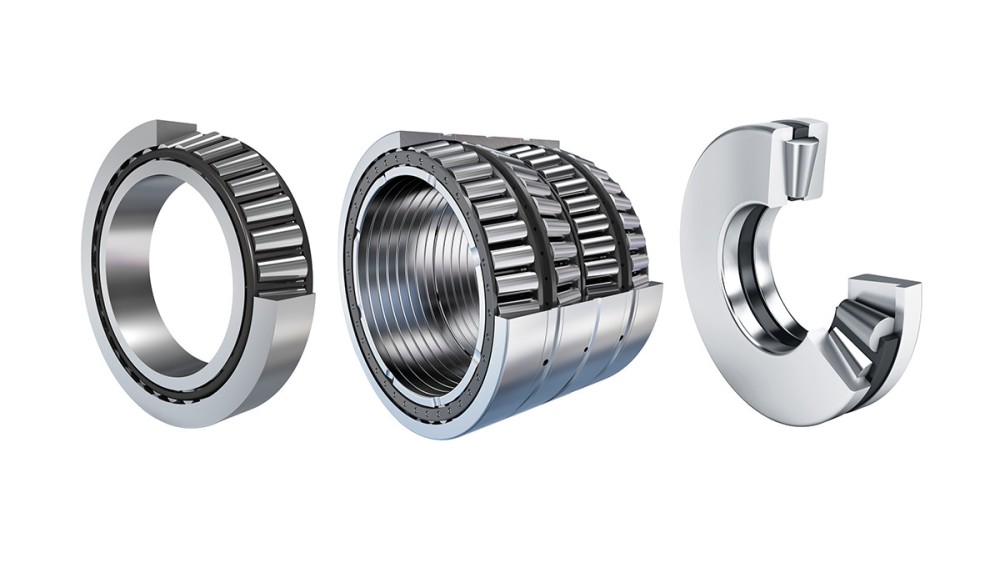 Tapered deals roller bearing