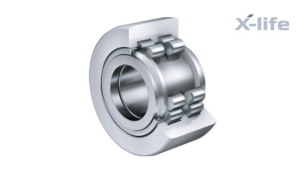 Flat Yoke Cam Follower 1.7500 Roller Dia Flat Yoke Cam Follower 1.7500 Roller Dia