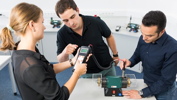 Detector III: Schulungsangebot Condition Monitoring