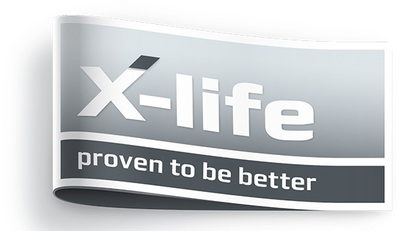 Schaeffler X-life logo