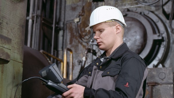 Machine inspections
