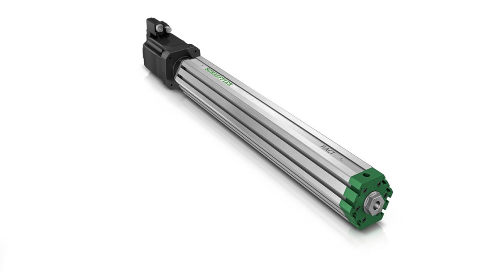 Schaeffler P.ACT, modulare Aktorplattform mit höchster Leistungsdichte zur flexiblen Konfiguration
