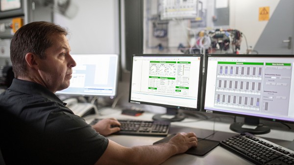 Aktion 1: Remote-Maschinendiagnose mit Handlungsempfehlung ab 99 EUR