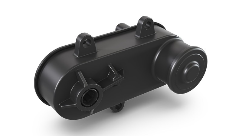 Charge Lid Actuator