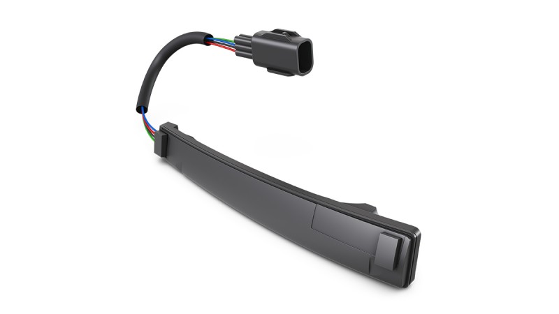 Door Handle Gesture Sensor
