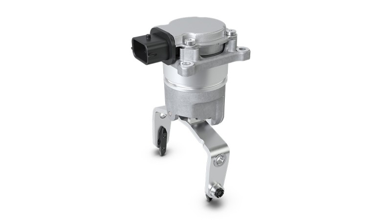 Electric E-Axle Actuator (EAA) 