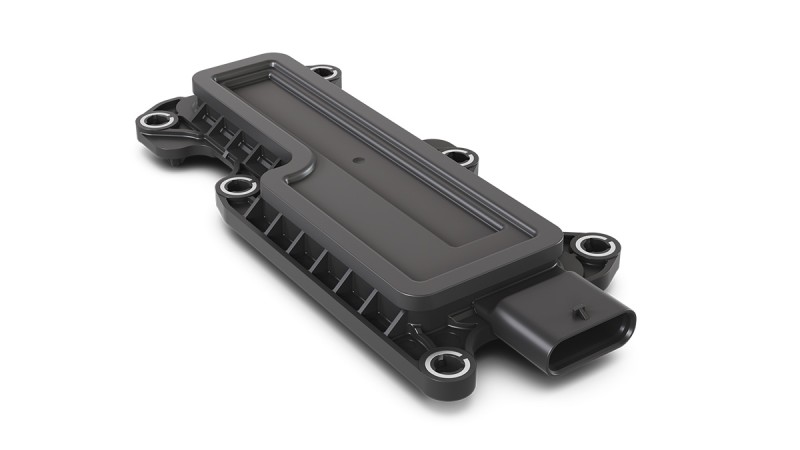 Inductive Rear Wheel Steering (IRWS) Sensor