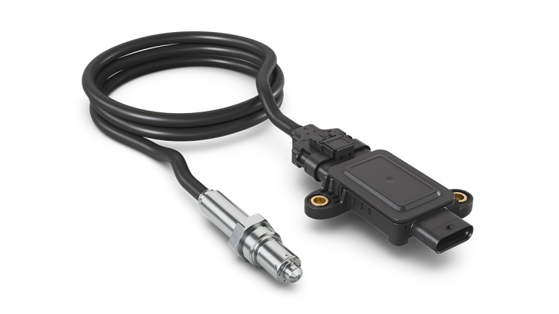 NOx Sensor - Compact Passenger Car Design