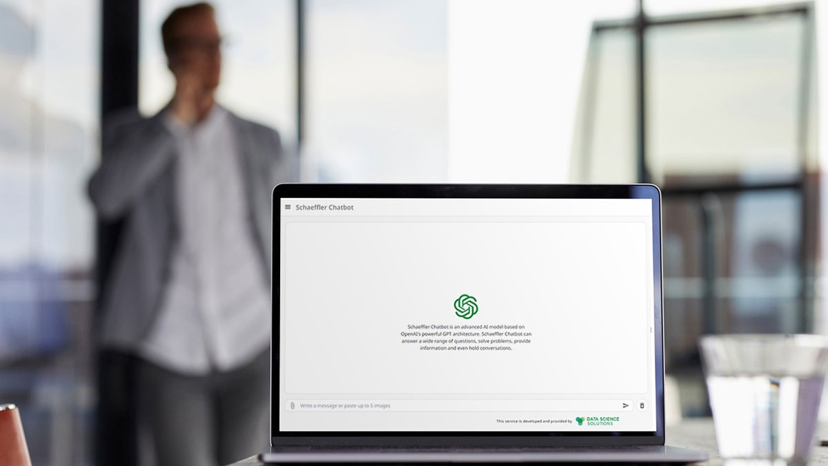 Nürnberg Digital Festival: Veranstaltung Schaeffler’s GenAI Platform – Der Weg eines Unternehmens von GPT 3 zu KI-Agenten