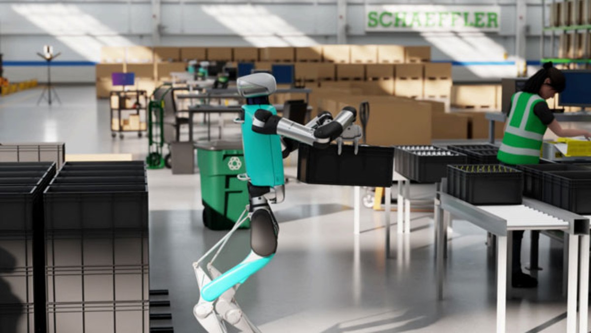 Nürnberg Digital Festival: Veranstaltung Tech trifft Zukunft: Schaeffler im Deutschen Museum in Nürnberg erleben