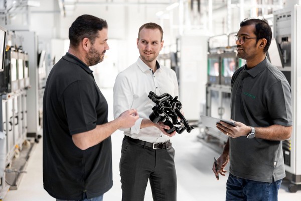 Integriertes Thermomanagement-Modul