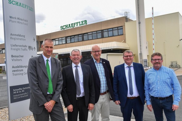 Ina schaeffler hirschaid Ina schaeffler hirschaid
