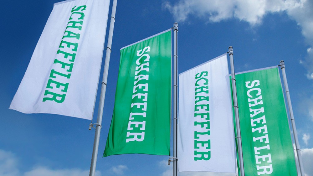 Schaeffler Erzielt Im 1 Halbjahr Trotz Starkem Umsatzruckgang Positives Operatives Ergebnis Pressemitteilungen Schaeffler Deutschland