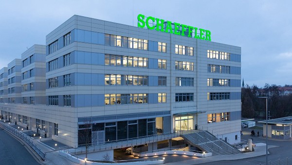 Schaeffler AG issues a bond with total volume of 750 million euros