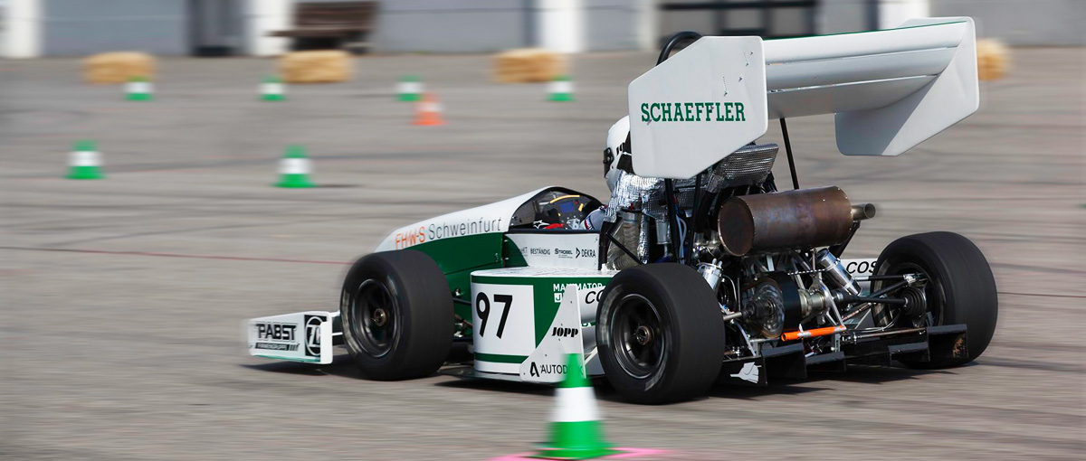 Formula Student Schaeffler Deutschland
