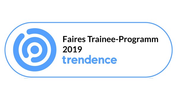 Absolventa Trainee-Auszeichnung