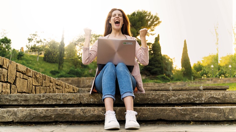 Flexible working time models and a wide range of development opportunities are just some of the benefits of working at Schaeffler.