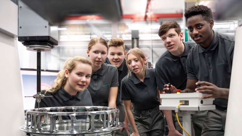 Tag der Ausbildung 2026 in Schweinfurt