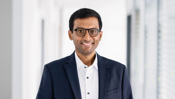 Harish Karthi Natarajan, Senior Consultant