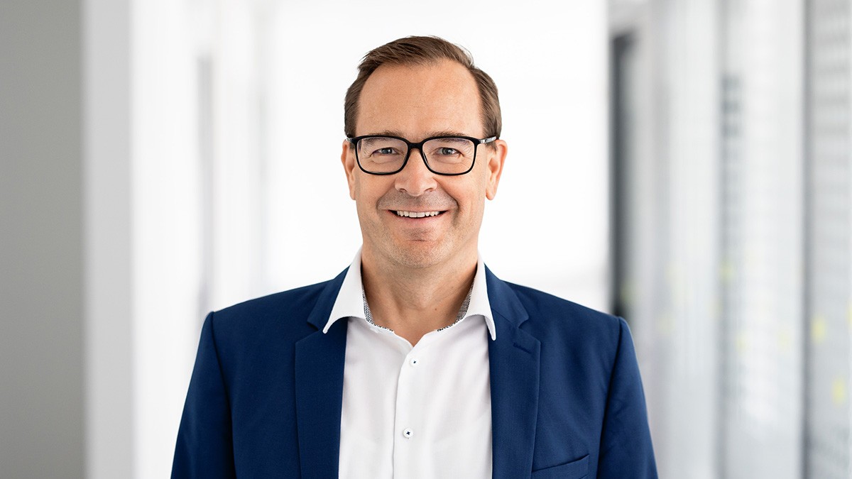 Schaeffler Consutling: Stefan Donle