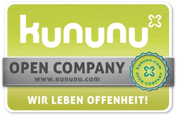 Kununu Auszeichnung Open Company