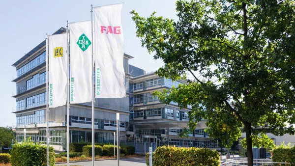 Schaeffler Technologies AG & Co. KG, Herzogenaurach