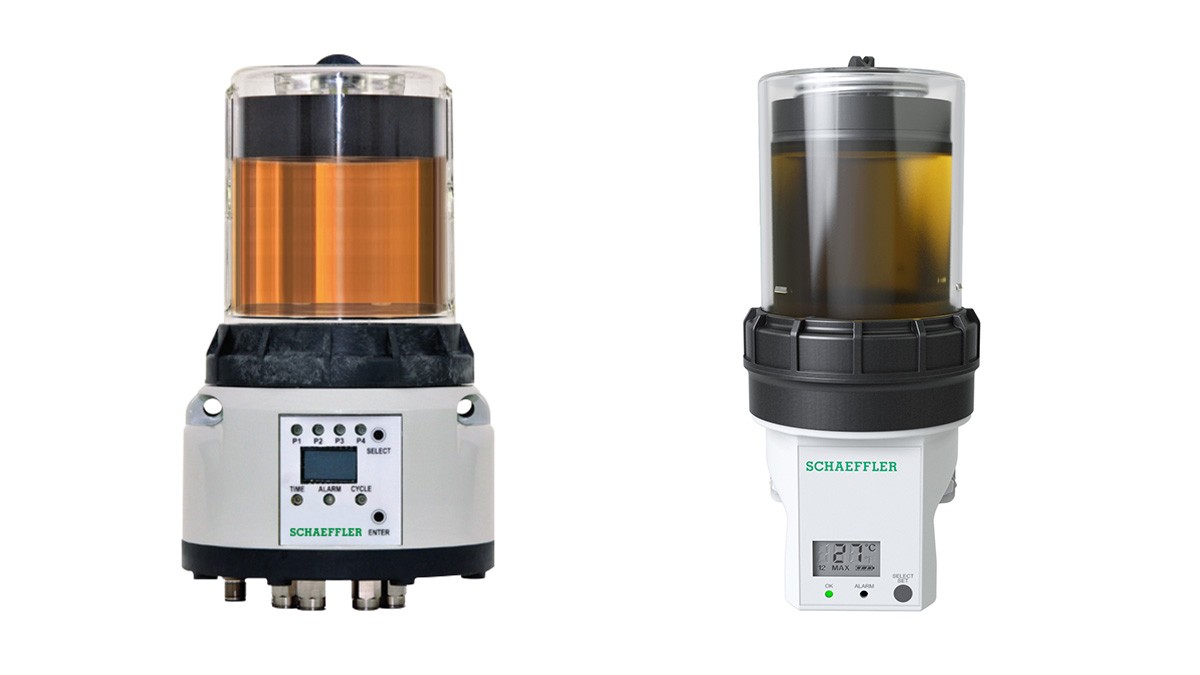 Lubrication devices