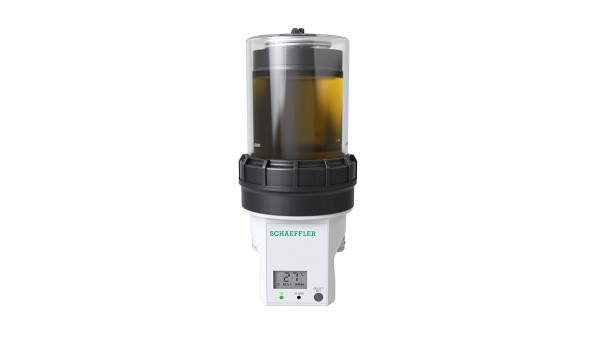 Automatischer Schmierstoffgeber Concept2